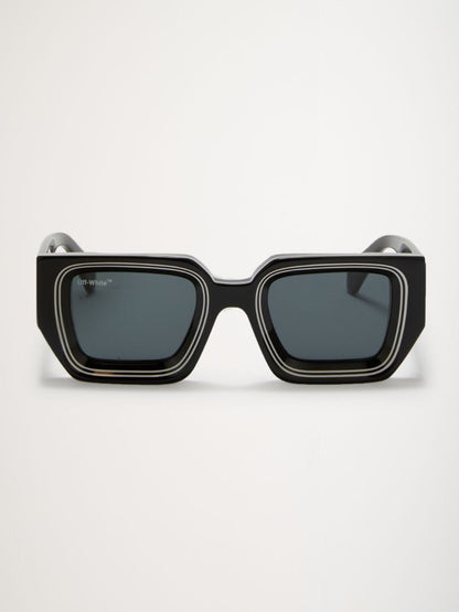 FRANCISCO BLACK DARK GREY