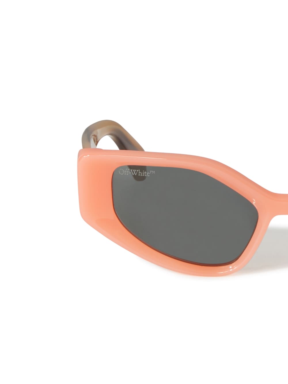 Memphis  Orange Dark Grey