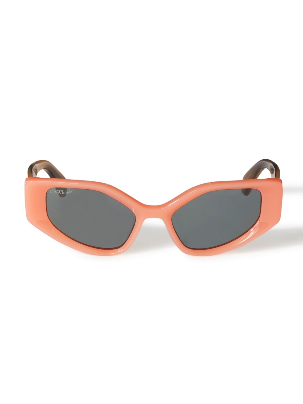 Memphis  Orange Dark Grey