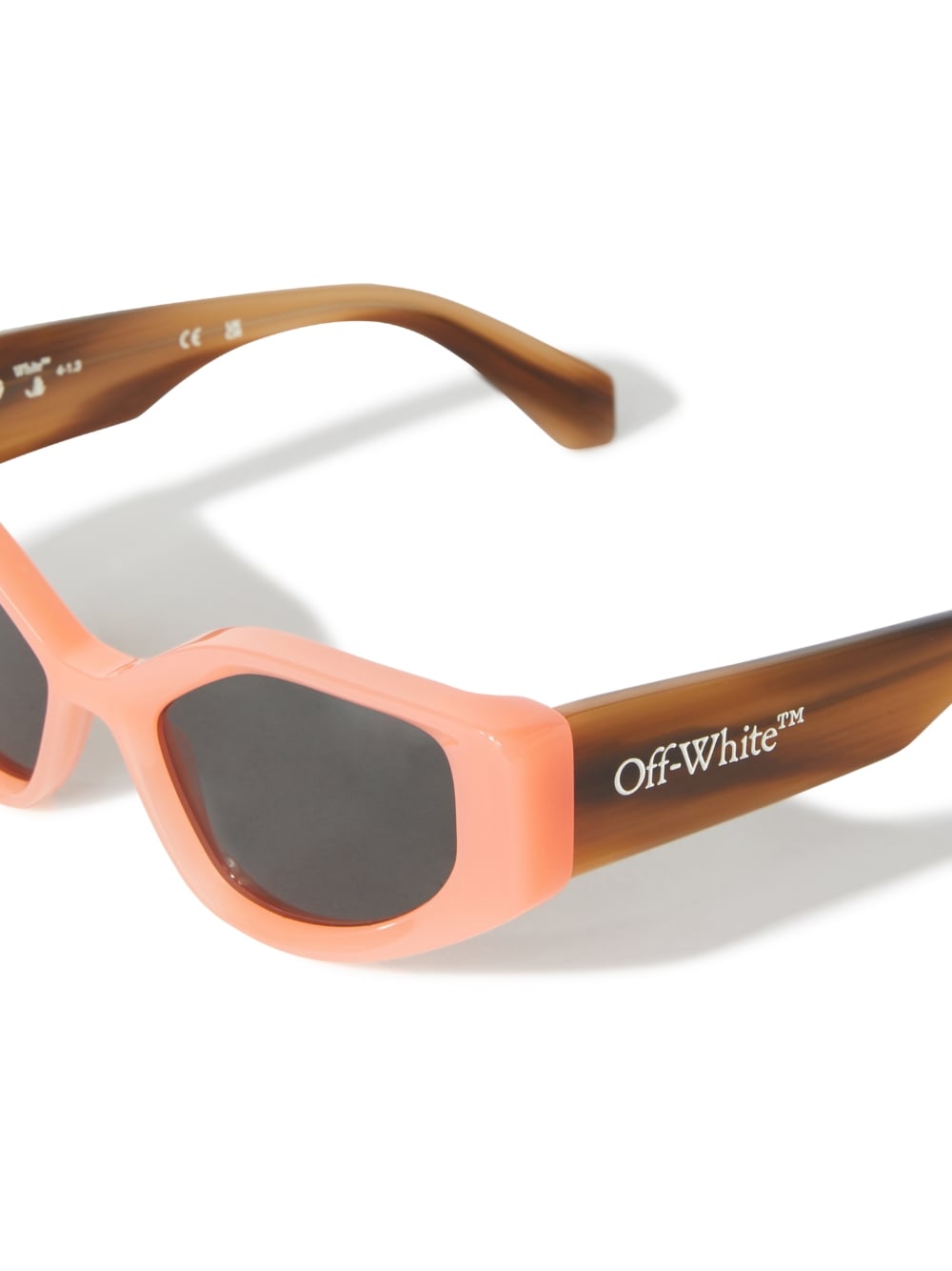 Memphis  Orange Dark Grey