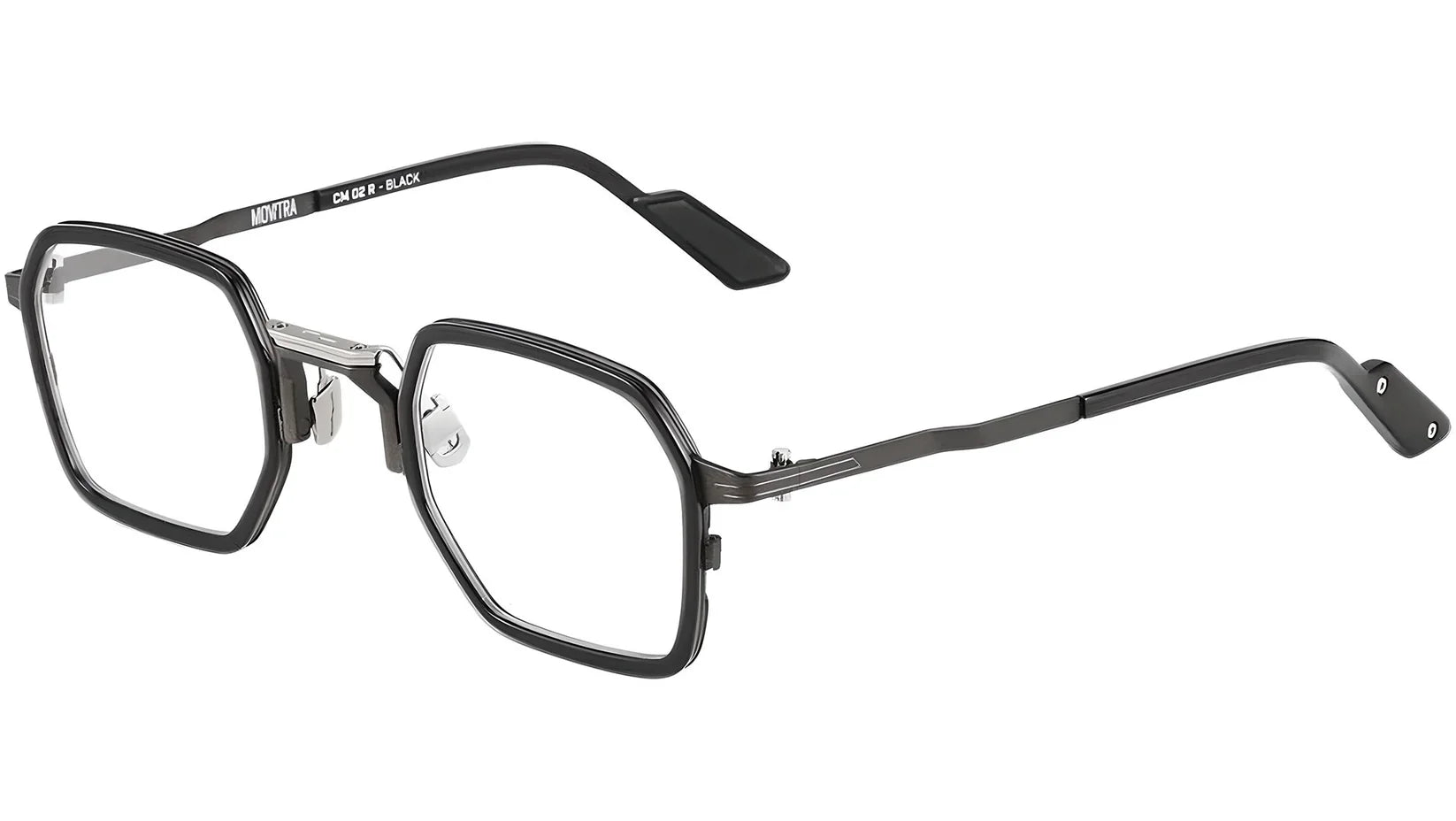 CM02R Black With Demo Lenses