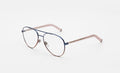 numero 34 faded navy rosa