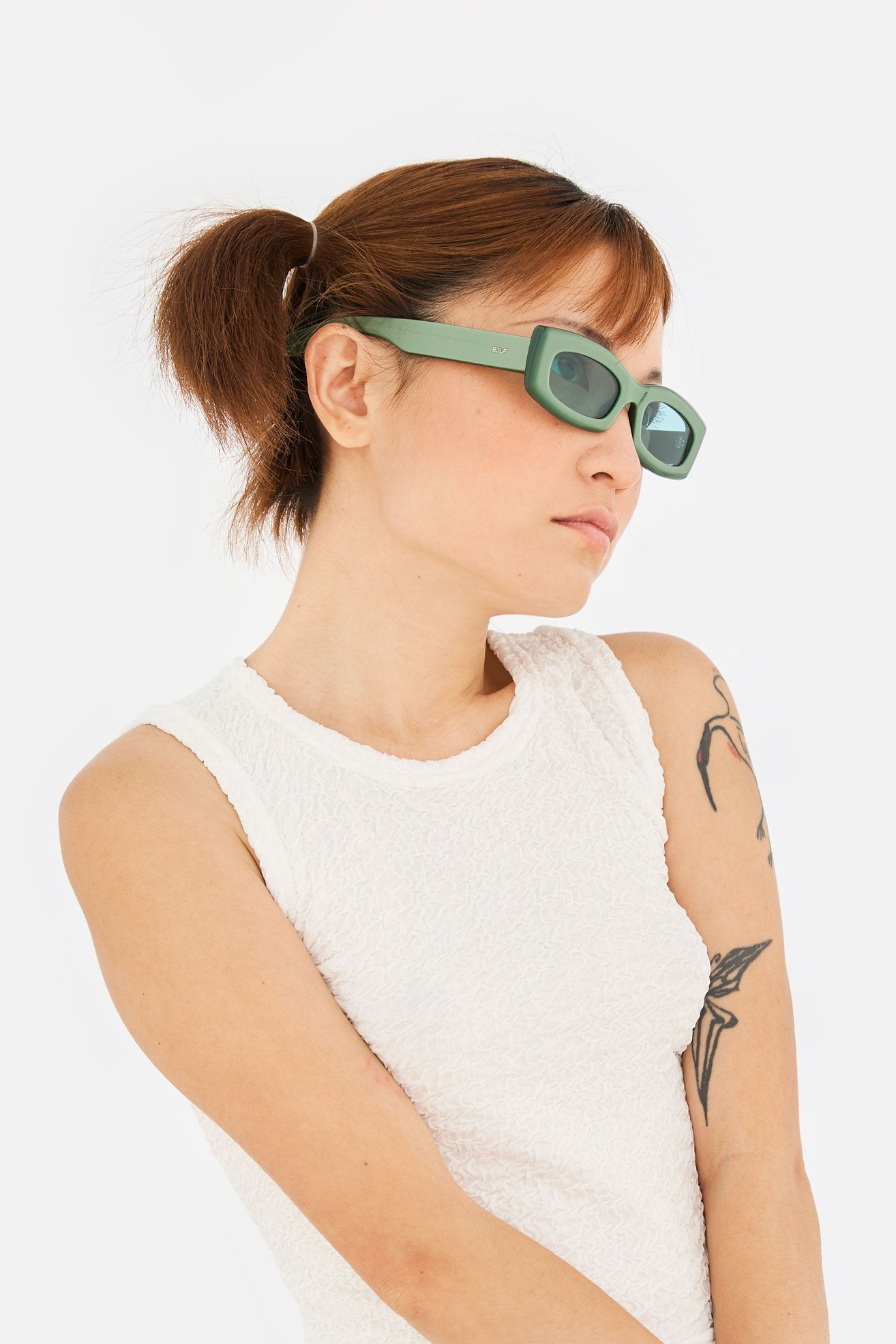 Zaga Metalllic Mint
