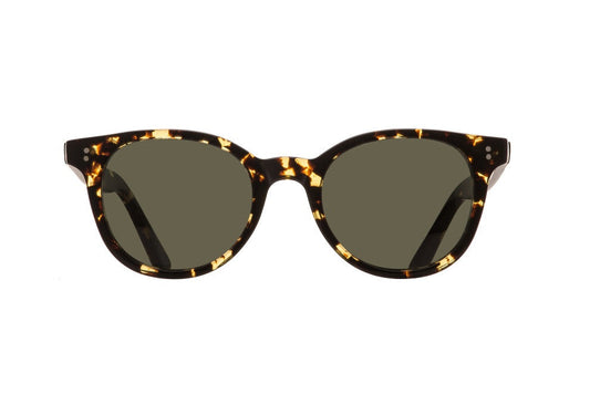 DREAMCATCHER - DARK TORT ZEISS GREEN TINT LENSES
