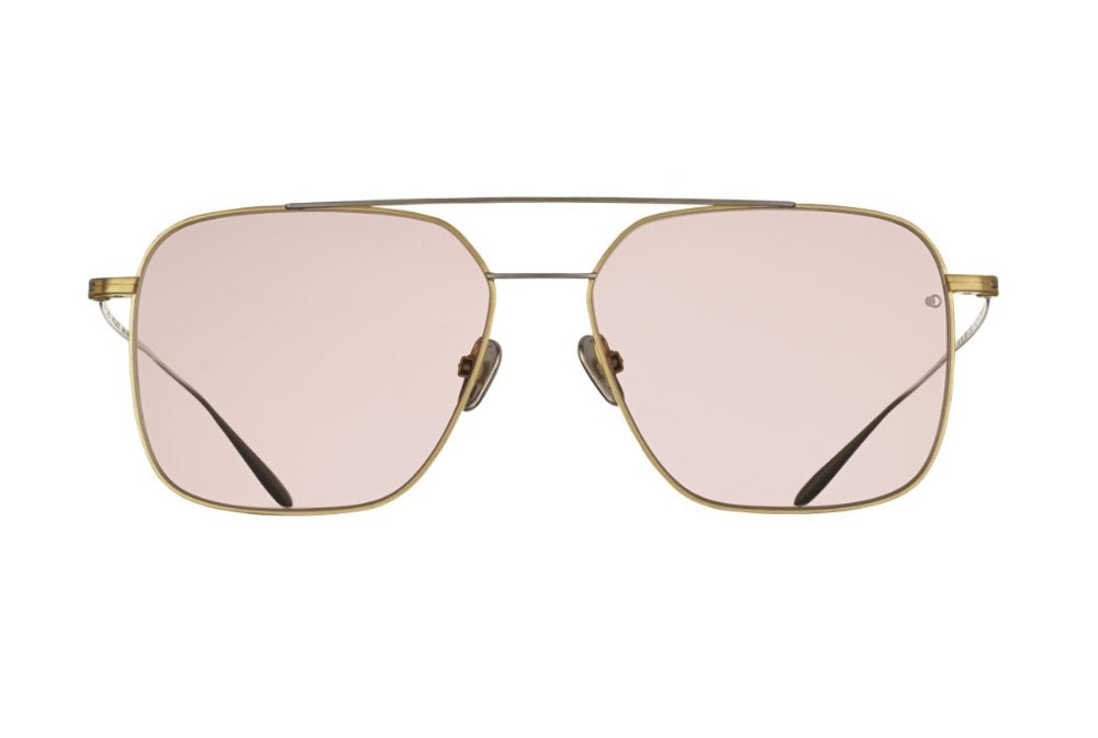S-9791-BRG Anticlastic - Brushed Rose Gold