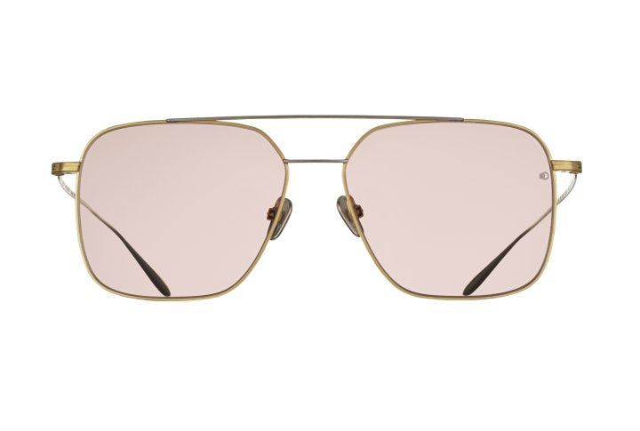 S-9791-BRG Anticlastic - Brushed Rose Gold