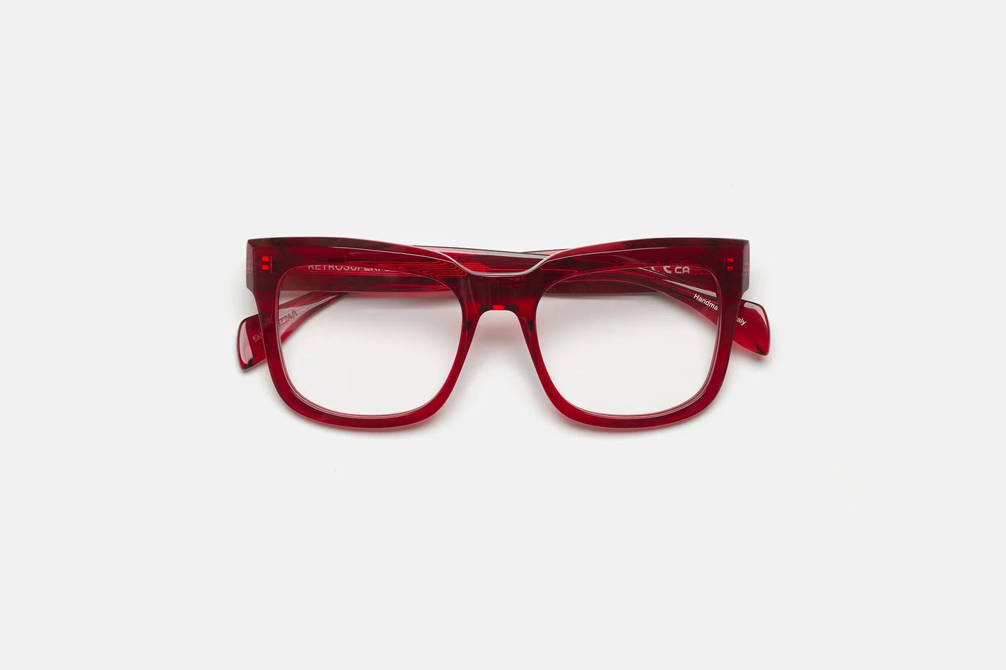 Numero 136 Rossissimo