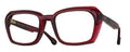 Intervista - Burgundy Red