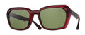 Intervista - Burgundy Red - S