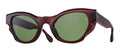 Vie Privee - Burgundy Red - S