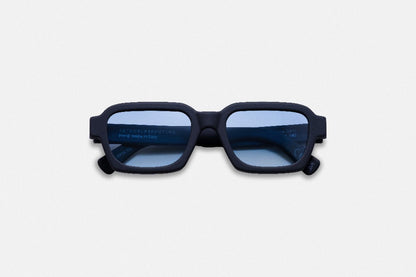 Caro Black Matte/Blue