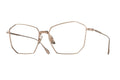 Fractal - Brushed Rose Gold