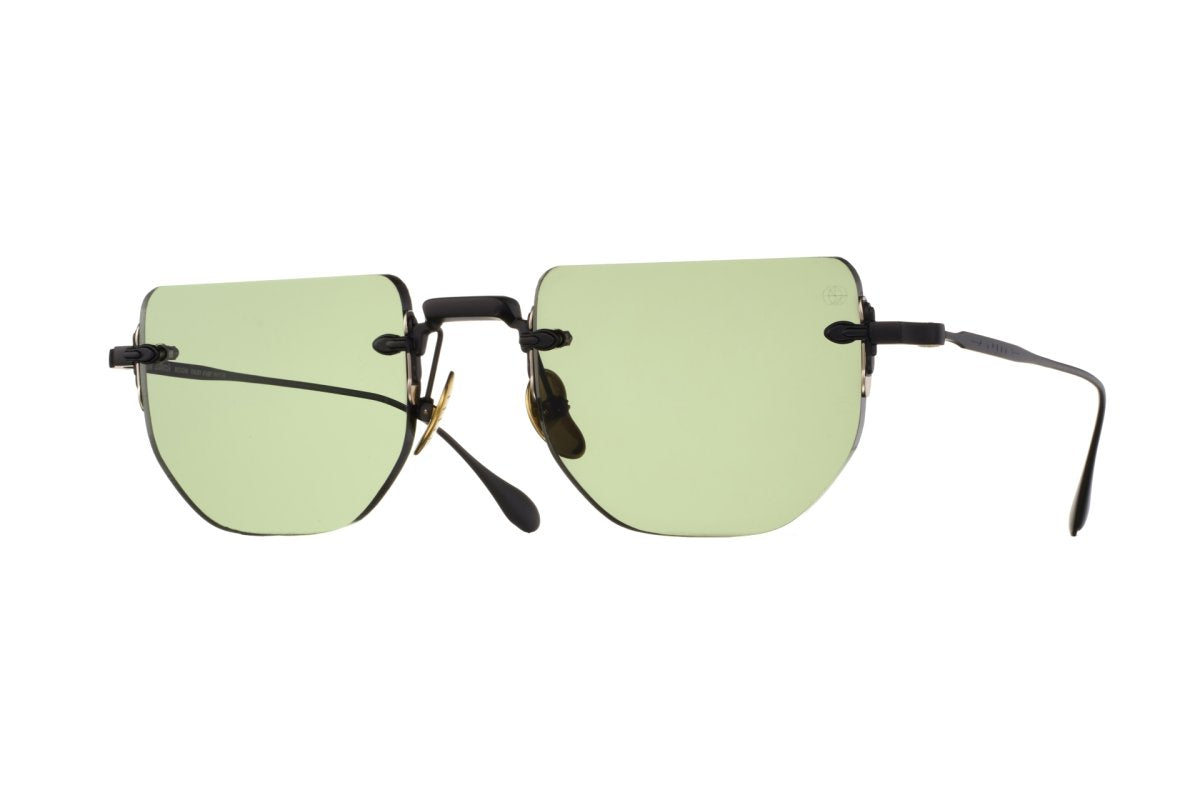 Moon - Black Gold - Green
