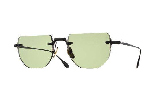 Moon - Black Gold - Green