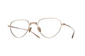 Quadratic - Brushed Rose Gold