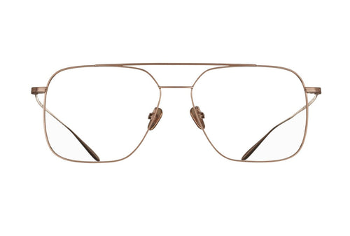 Anticlastic - Brushed Rose Gold