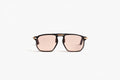 AC03 Black Rose Gold with Light Pink Lenses