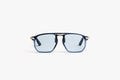 AC03 Royal Blue with Light Blue Lenses