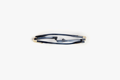 AC03 Royal Blue with Light Blue Lenses