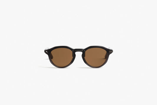 AC05 Black With Brown Lenses