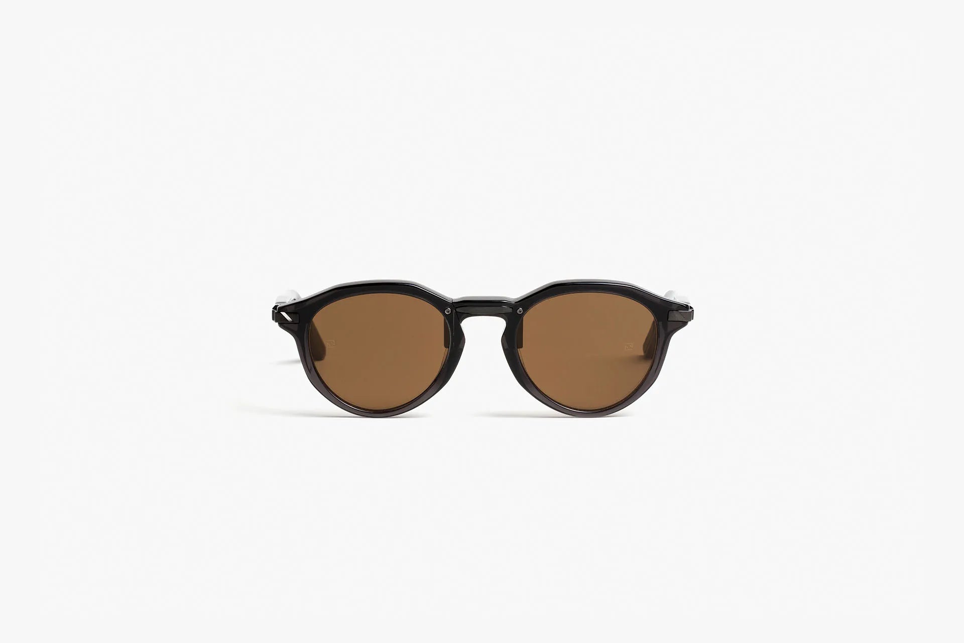 AC05 Black With Brown Lenses