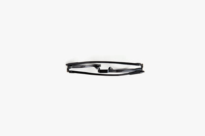 AC05 Black With Brown Lenses