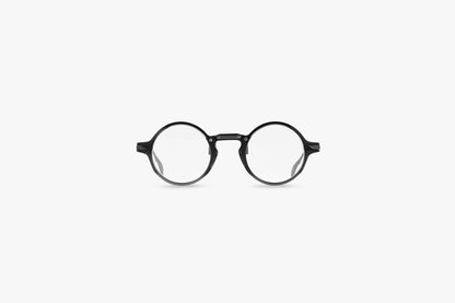 AM01G Black With Demo Lenses