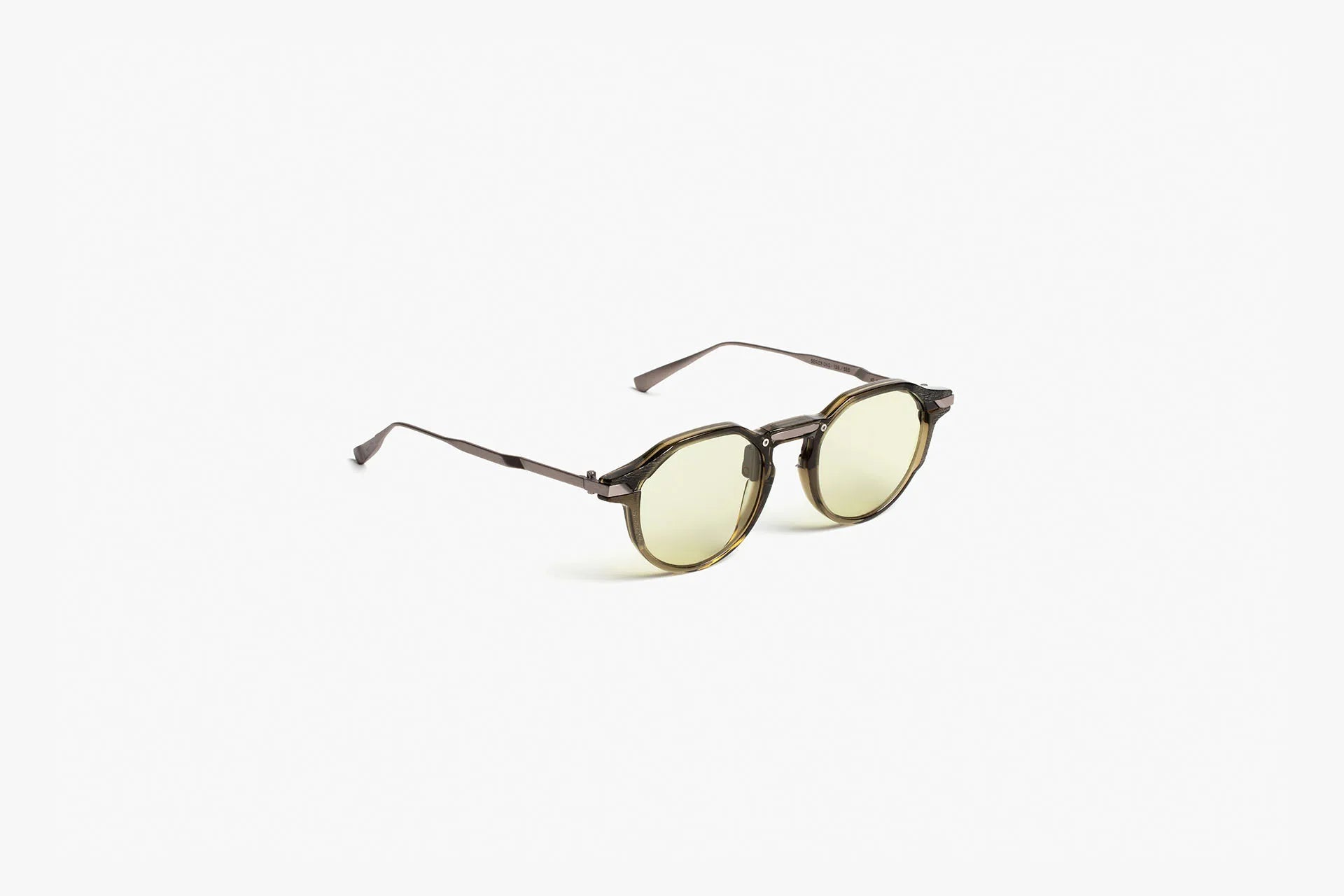 AM03D Army With Light Green Lenses