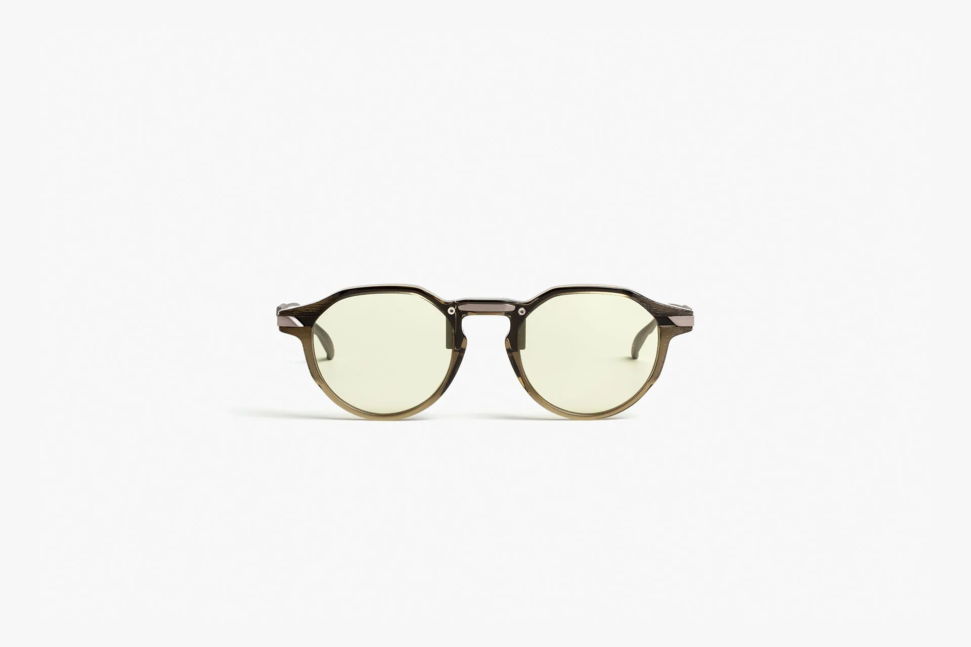 AM03D Army With Light Green Lenses