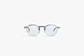 AM03D Crystal with Light Blue Lenses