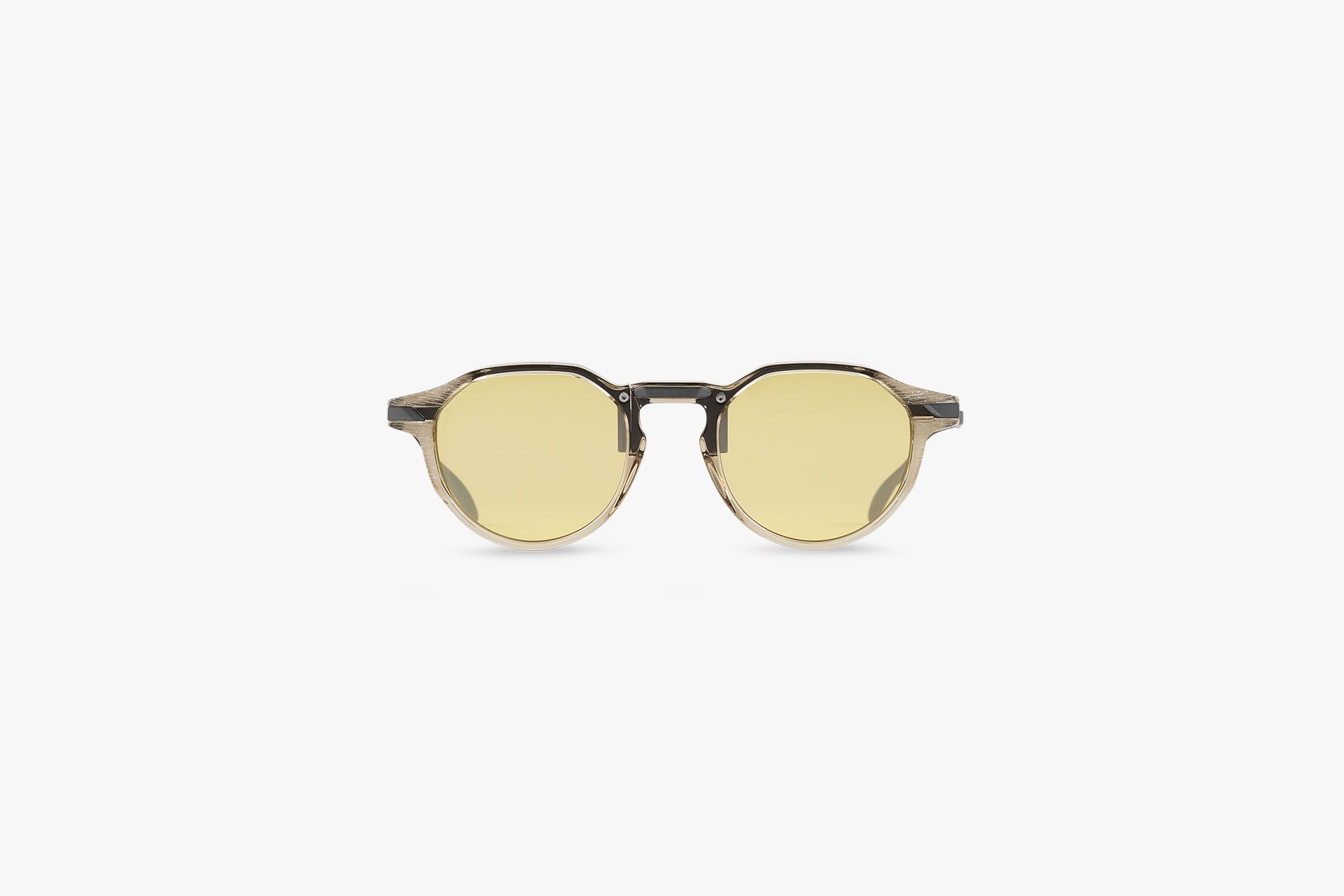 AM03D Mud with Flash Yellow Lenses