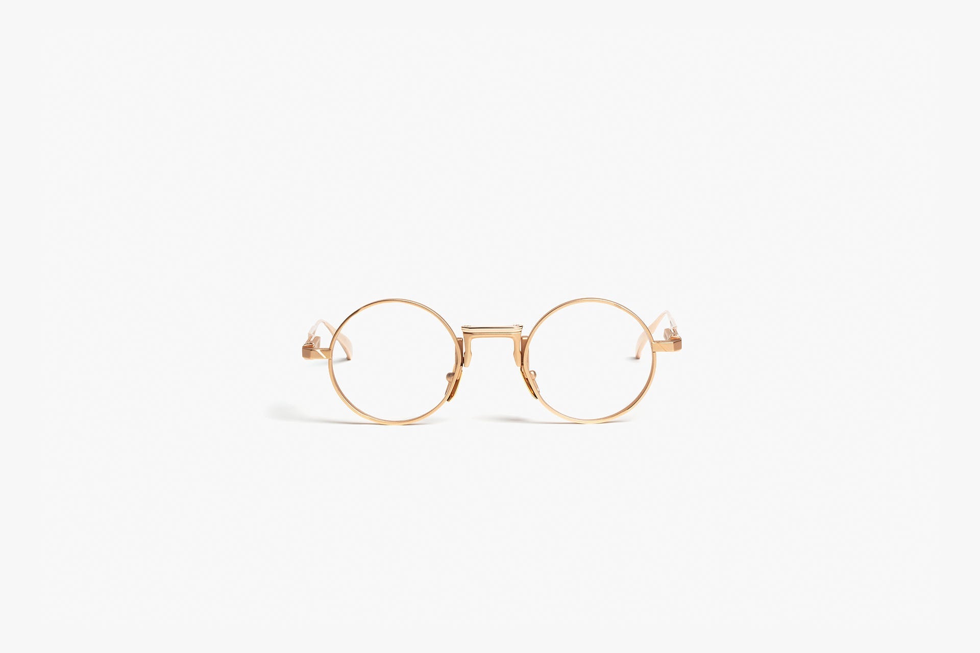 Apex 04-C3 Light Gold with Demo Lenses