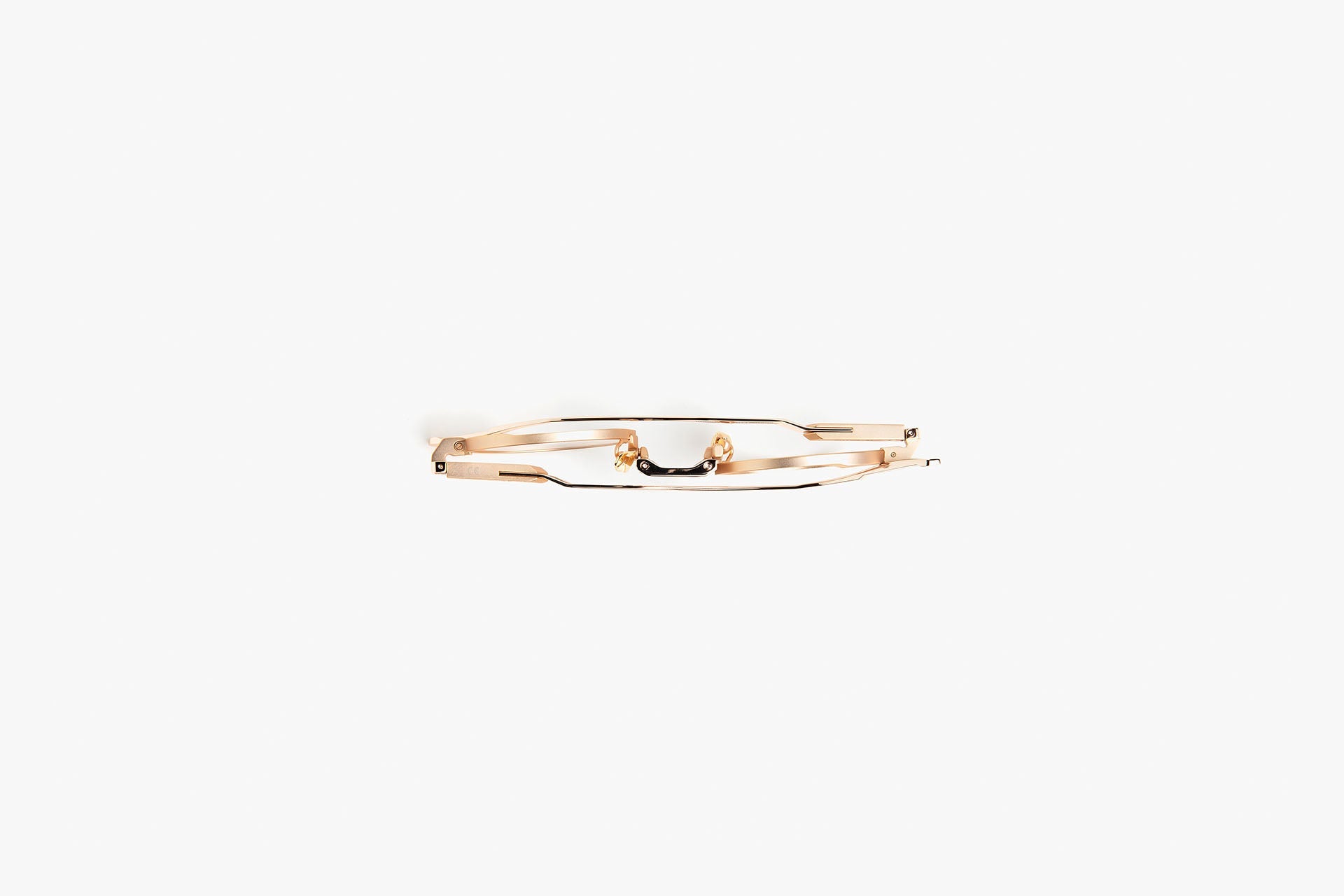 Apex 04-C3 Light Gold with Demo Lenses