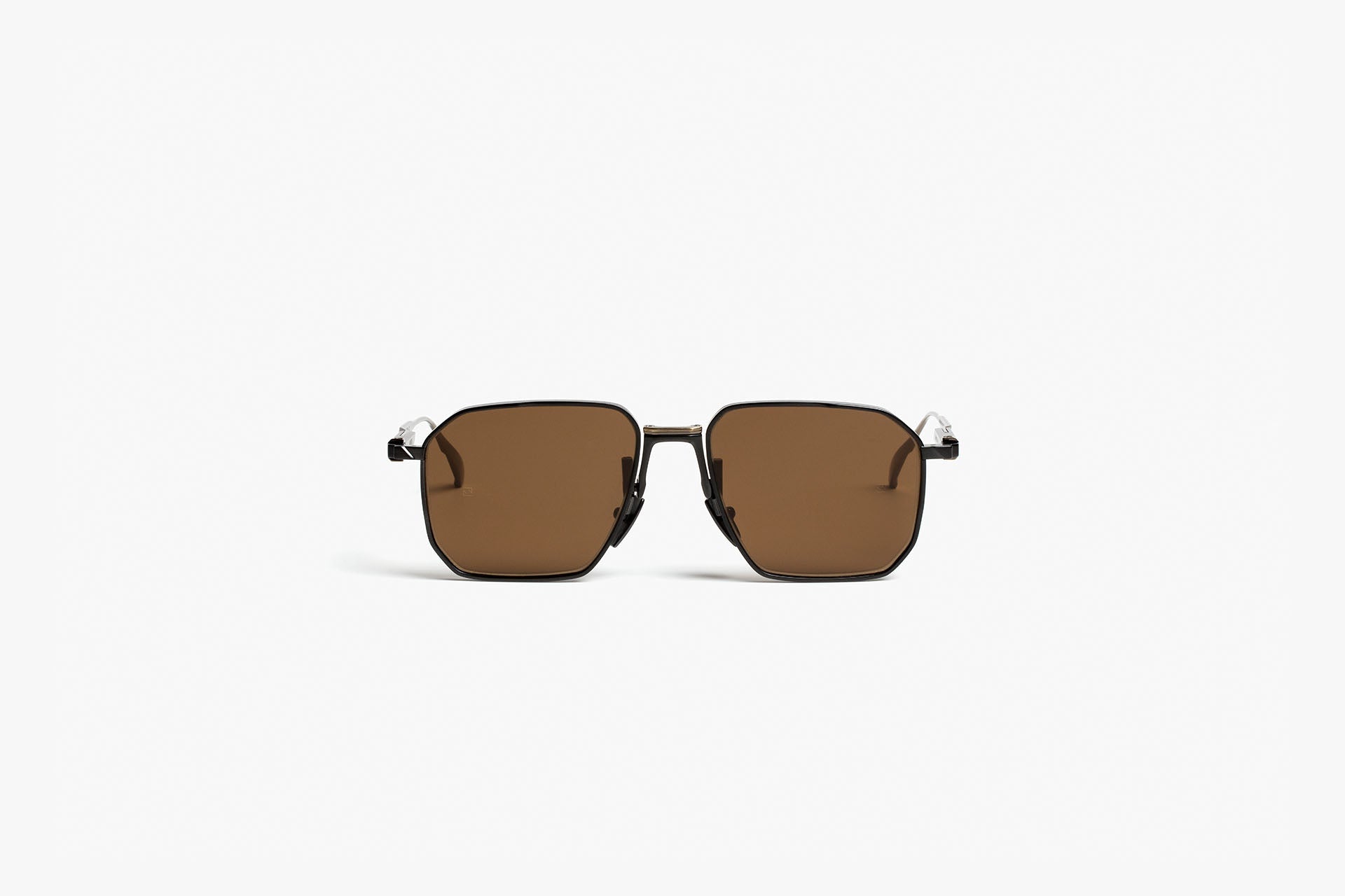 Apex 06-C1 Antique Gun Metal with Brown Lenses