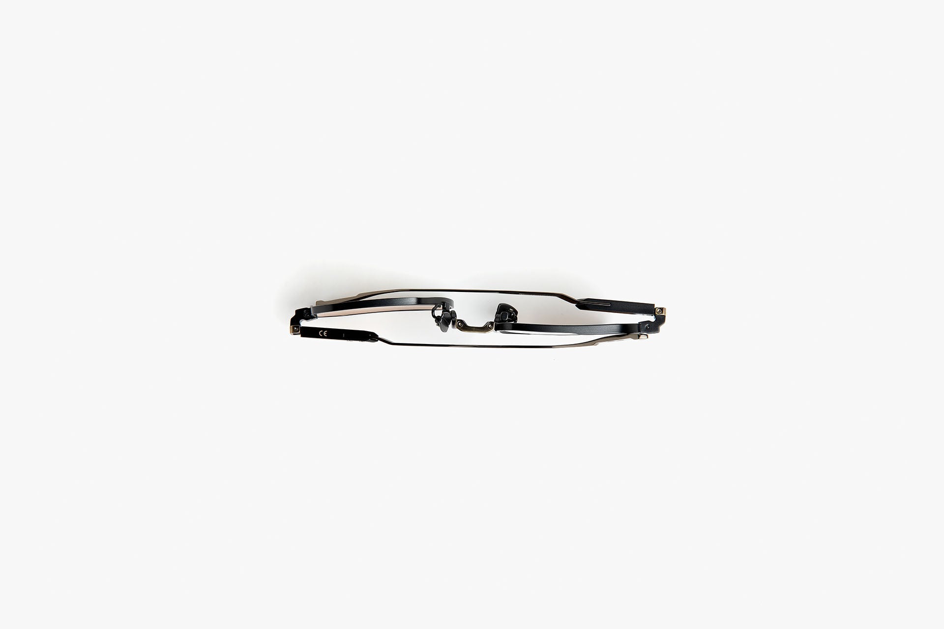 Apex 06-C1 Antique Gun Metal with Brown Lenses