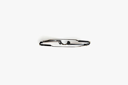 Apex 06-C1 Antique Gun Metal with Brown Lenses