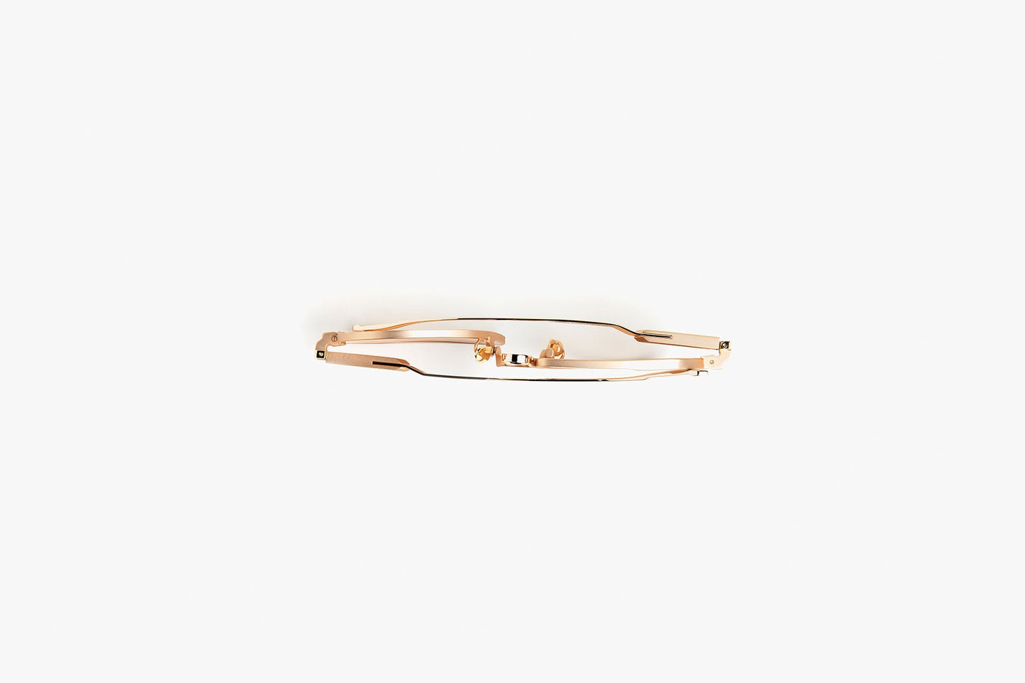Apex 09-C1 Rose Gold w/ Mirrored Light Gold Lenses