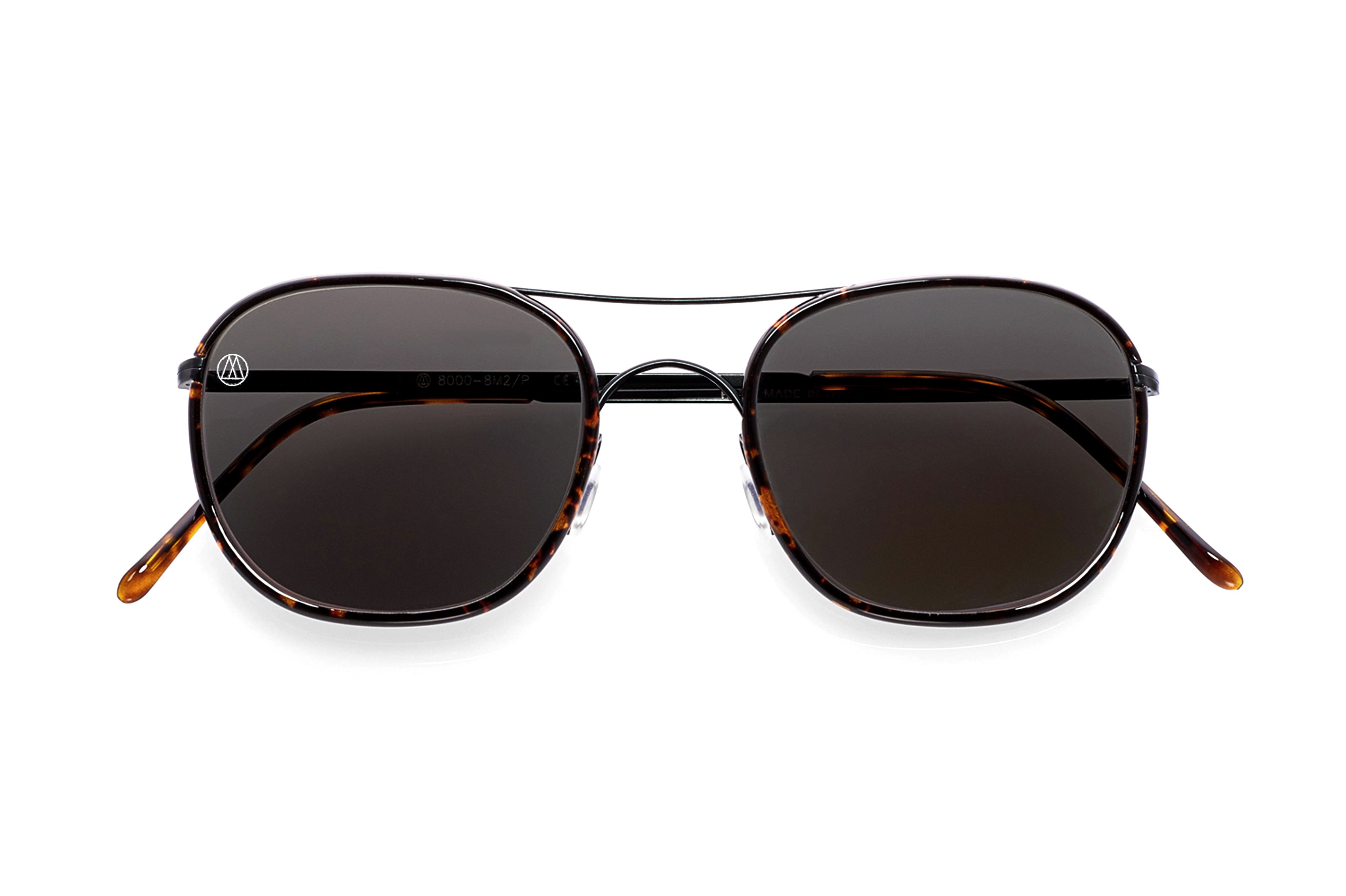 U37  8M2P/BK (Black+Havana)