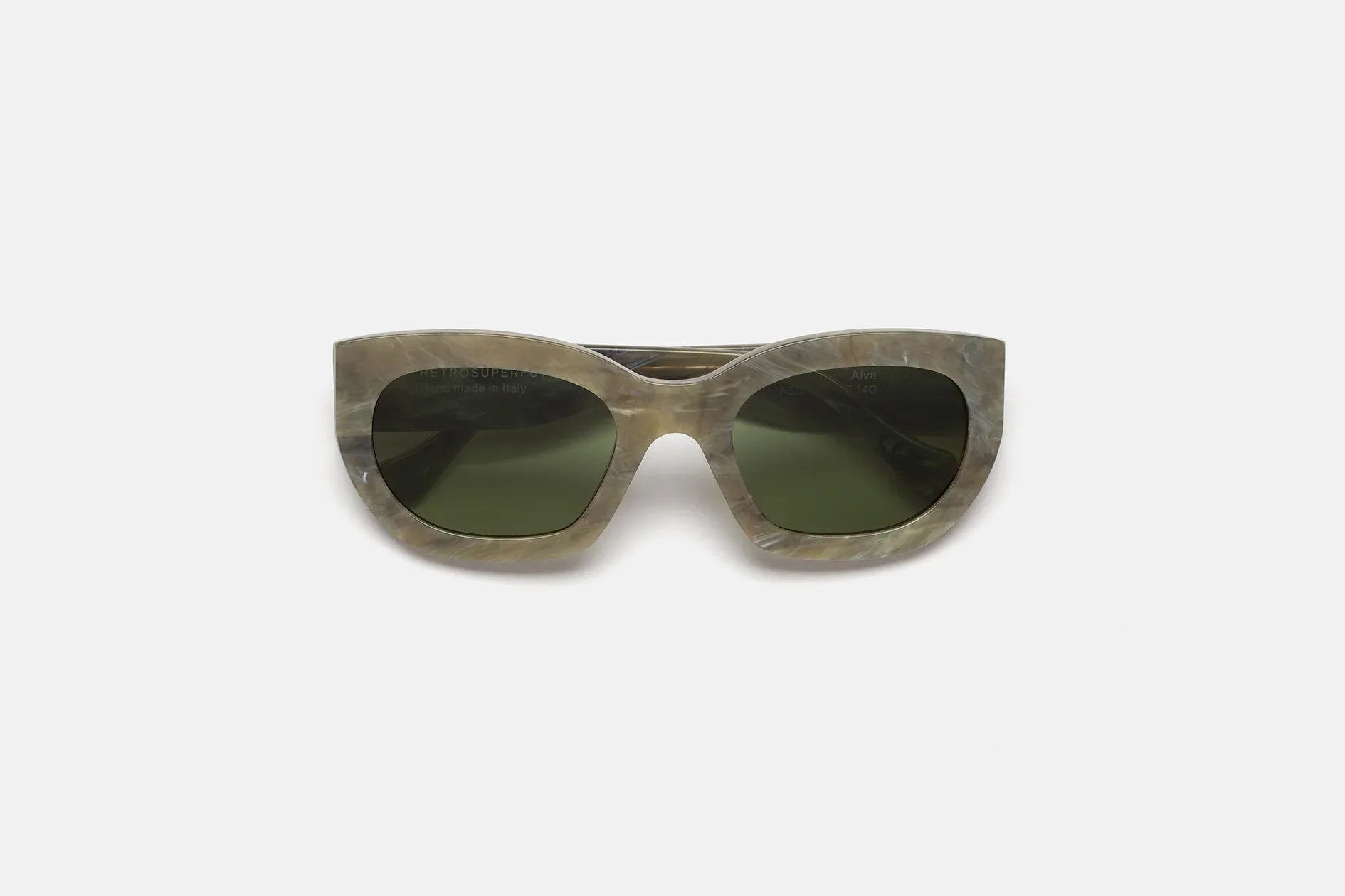 Alva Roccia Green