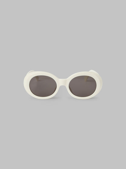 Kurt White Dark Grey