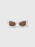 Felis  White Brown
