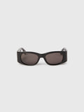 Gaea  Black Dark Grey