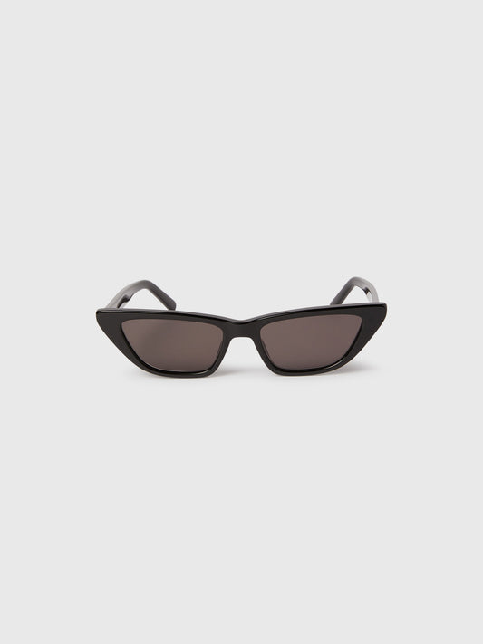 Molly  Black Dark Grey