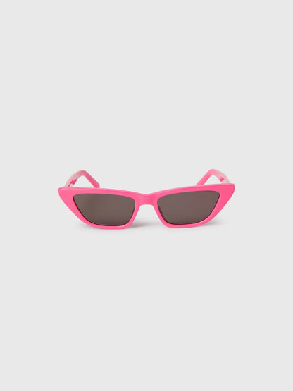 Molly  Pink Dark Grey