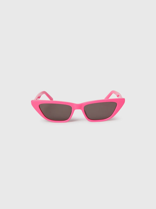 Molly  Pink Dark Grey