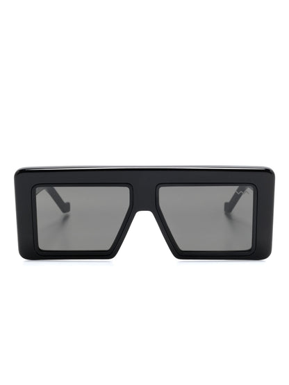 BL0000 BLACK MATTE BL FL HI GREEN