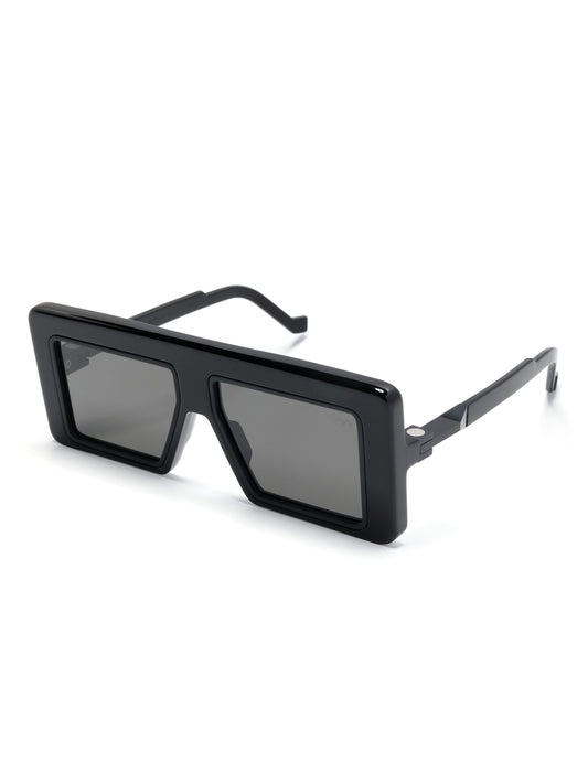 BL0000 BLACK MATTE BL FL HI GREEN