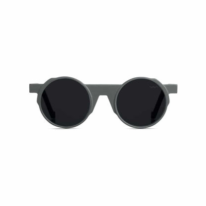 BL0002 DARK GREY SI FL HI GREY