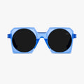 BL0037 CRYSTAL BLUE MATTE SI FL HI BLACK