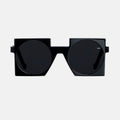 BL0039 BLACK MATTE BL FL HI GREEN